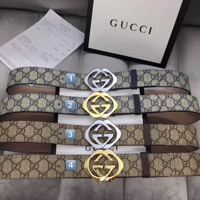 Gucci Belt 38mmX95-125cm 7D (7)